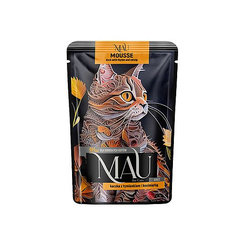 MAU Paté & Fillet kapsička s kačacím, tymianom a kocúrnikom 85 g