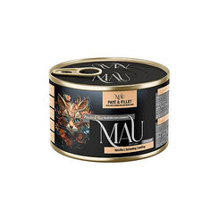 MAU Paté & Fillet konzerva s kačacím, brusnicami a medovkou 185 g