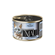 MAU Paté & Fillet konzerva s jelením mäsom a zemolezom 185 g