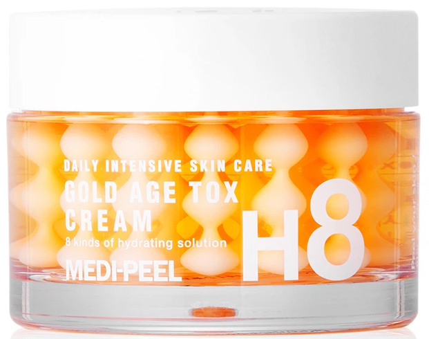 MEDI-PEEL Gold Age Tox H8 pleťový krém proti starnutiu 50ml kúpite na Najlekaren.eu