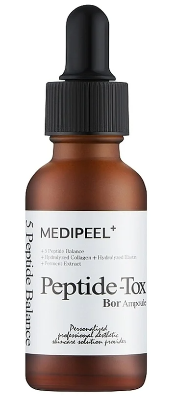 E-shop MEDI-PEEL Peptide-Tox Bor Ampoule sérum s peptidmi 30ml