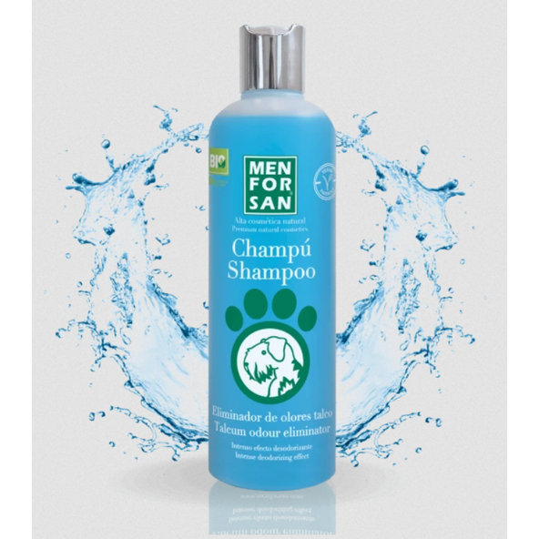 MEN FOR SAN šampón pre psy na odstránenie zápachu 300ml