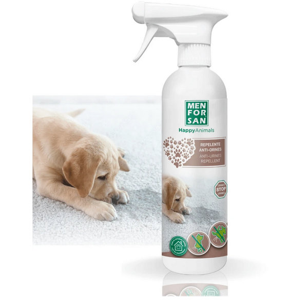 MEN FOR SAN sprej brániaci omočovaniu nábytku a iných povrchov 500ml