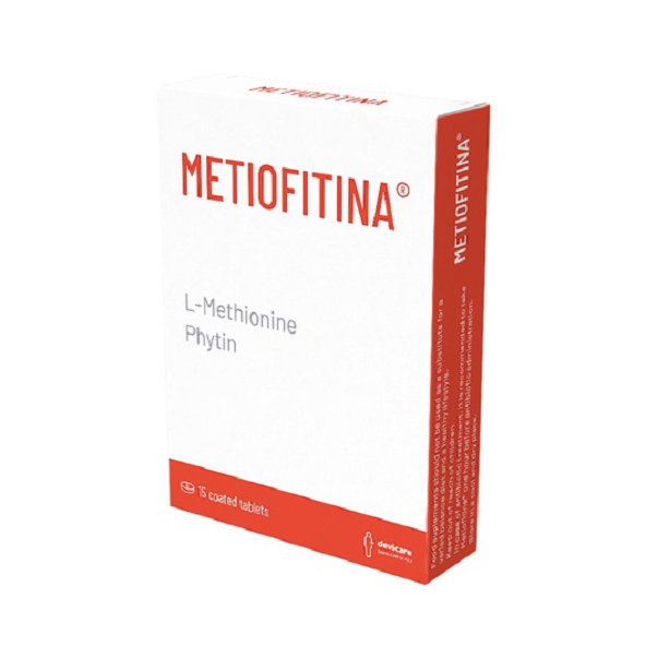 METIOFITINA na infekcie močových ciest 15tbl