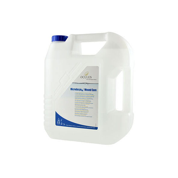 MICRODACYN60 /DERMACYN Wound care 5000 ml