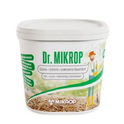 MIKROP Dr.Mikrop vysúšadlo podstielky pre hydinu 3kg