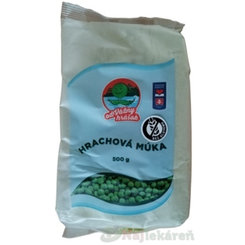 MLYN TRENČAN Odvážny hrášok HRACHOVÁ MÚKA bezgluténová 500g