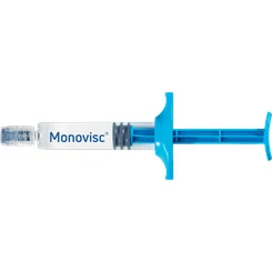 MONOVISC Roztok hyaluronátu sodného 4 ml
