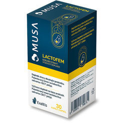 MUSA LACTOFEM probiotikum 30cps