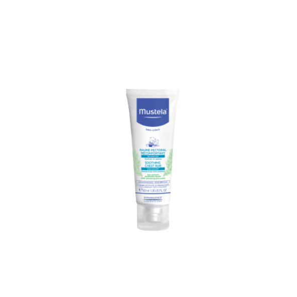 MUSTELA Balzam na kľudnejší spánok pre deti 0m+ 40ml