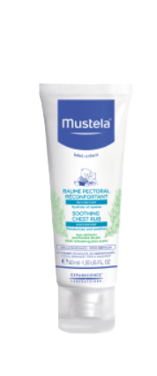 MUSTELA Balzam na kľudnejší spánok pre deti 0m+ 40ml kúpite na Najlekaren.eu