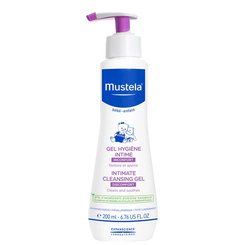 MUSTELA Detský intímny čistiaci gél 200ml