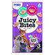 Maškrta pre mačky Inaba Juicy Bites cat Krevety & Plody mora 3x11,3g