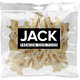 Maškrta pre psy Jack králičie uši XXL 300g