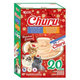 Maškrty pre mačky Inaba Churu Cat Vianočný Gift Box Tuniak & Kura 20túb, 280g