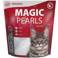 Magic Pearls Original podstielka pre mačky 7,6 L / 3 kg