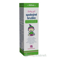 MedPharma Baby gél SPOKOJNÉ BRUŠKO 100 ml