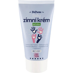 MedPharma Baby zimný krém Natural 75 g