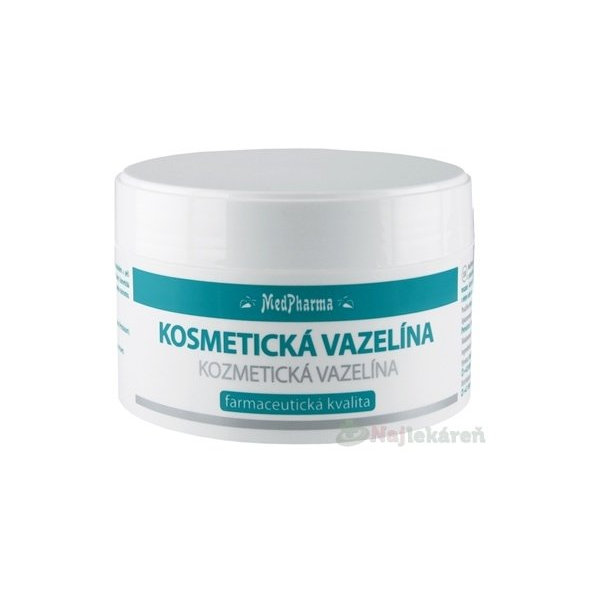 MedPharma KOZMETICKÁ VAZELÍNA 150 g