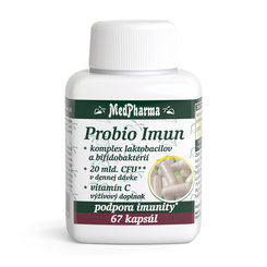 MedPharma Probio Imun 67 kapsúl