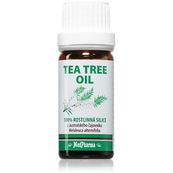 MedPharma TEA TREE OIL 10 ml