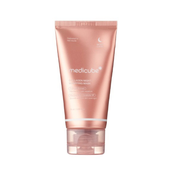 Medicube COLLAGEN nočná spevňujúca maska 75ml