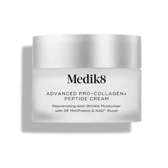 Medik8 TRAVEL Advanced Pro-Collagen+ Peptide krém 12,5ml