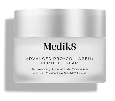 Medik8 TRAVEL Advanced Pro-Collagen+ Peptide krém 12,5ml