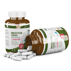 Medika Pharm MASTICHA CHIOS Originál 120+30 kapsúl zadarmo