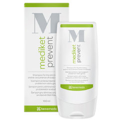 Mediket Prevent šampón proti lupinám 100 ml