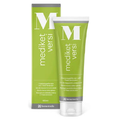 Mediket Versi čistiaci gél pre pokožku tela a hlavy 120 ml
