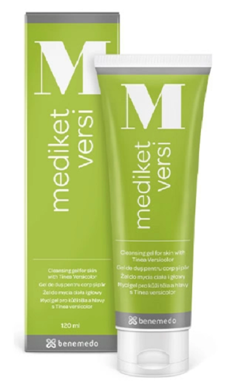 MEDIKET Versi sprchový gél 120 ml kúpite na Najlekaren.eu