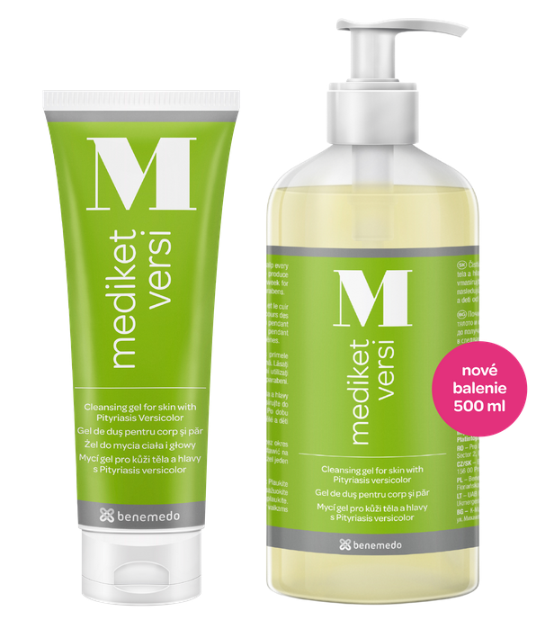 MEDIKET Versi sprchový gél 200 ml kúpite na Najlekaren.eu
