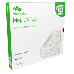 Mepilex Up 20x20cm obväz penový silikónový 5ks