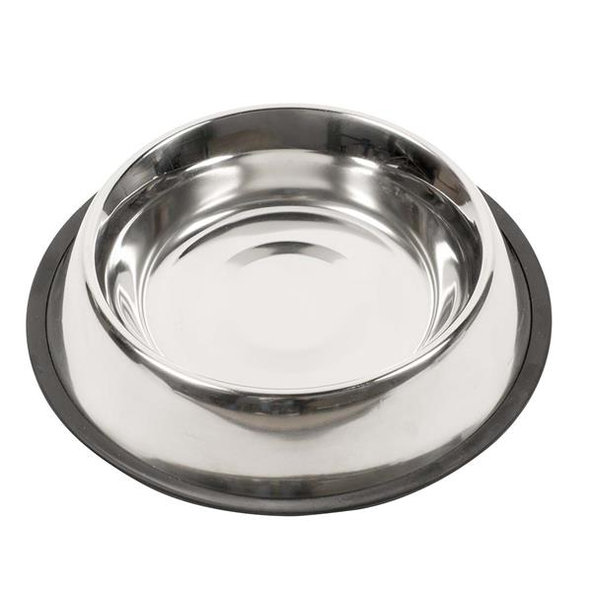 Miska DUVO+ Classic FIX nerezová protisklzová M-710 ml priemer 21 cm