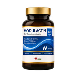 Modulactin 60 kapsúl