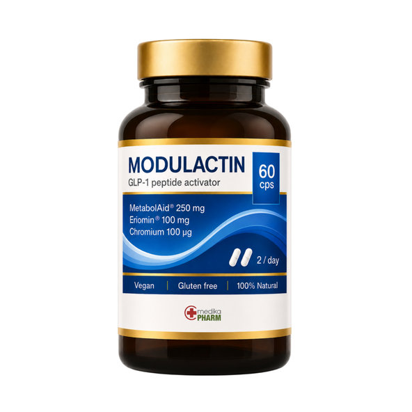 Modulactin 60 kapsúl