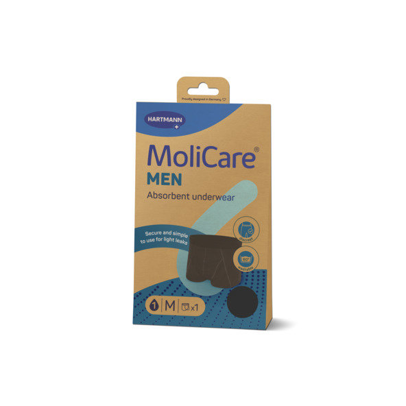 MoliCare MEN M absorpčná spodná bielizeň 1 ks