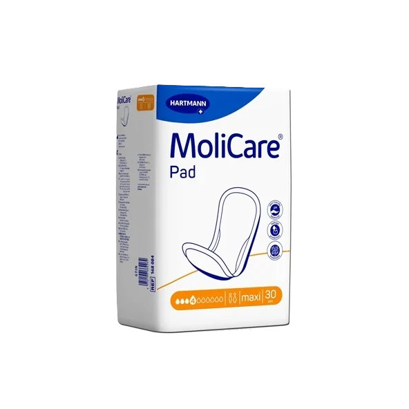 MoliCare Pad 4 kvapky maxi inkontinenčné vložky 30 ks