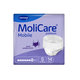 MoliCare Premium Mobile 8 kvapiek S fialové 60 - 90 cm 14 ks