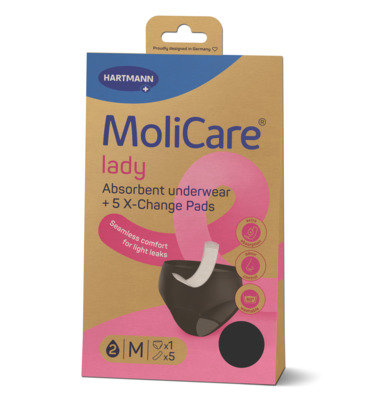 MoliCare lady M absorpčná spodná bielizeň 1 ks kúpite na Najlekaren.eu