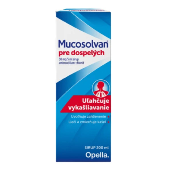 MUCOSOLVAN PRE DOSPELYCH