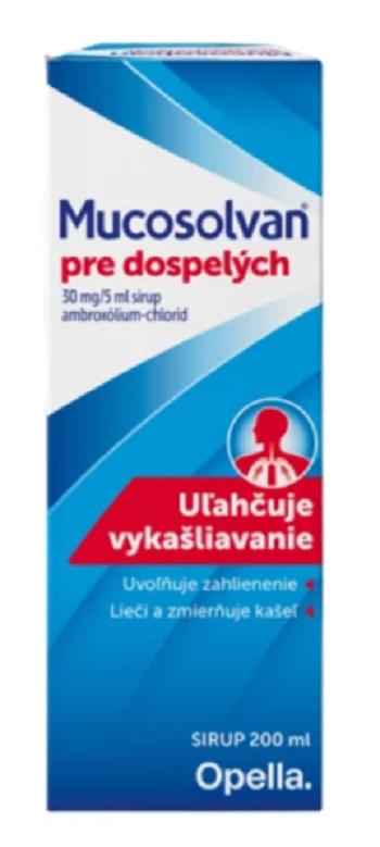 MUCOSOLVAN PRE DOSPELYCH kúpite na Najlekaren.eu