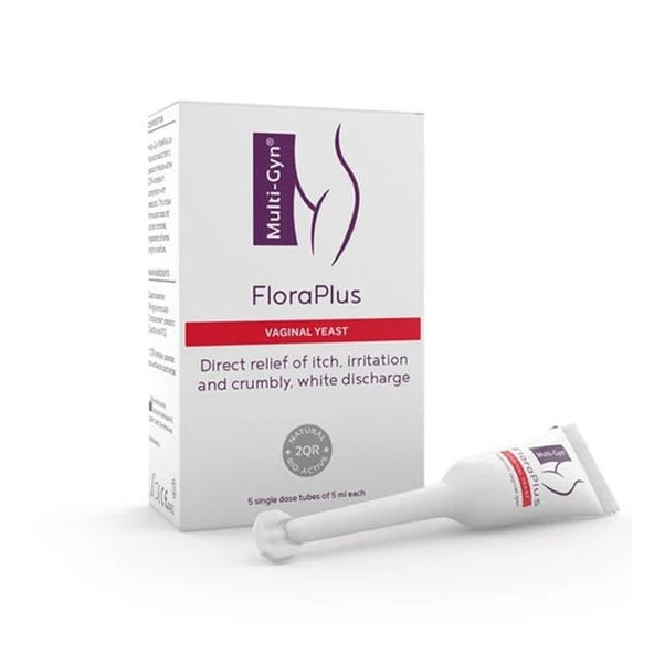 Multi-Gyn FloraPlus vaginálny gél 25 ml