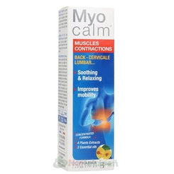 Myocalm Spray masážny sprej 100ml