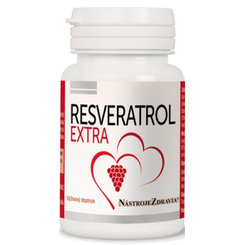 NástrojeZdravia RESVERATROL EXTRA 30 kapsúl