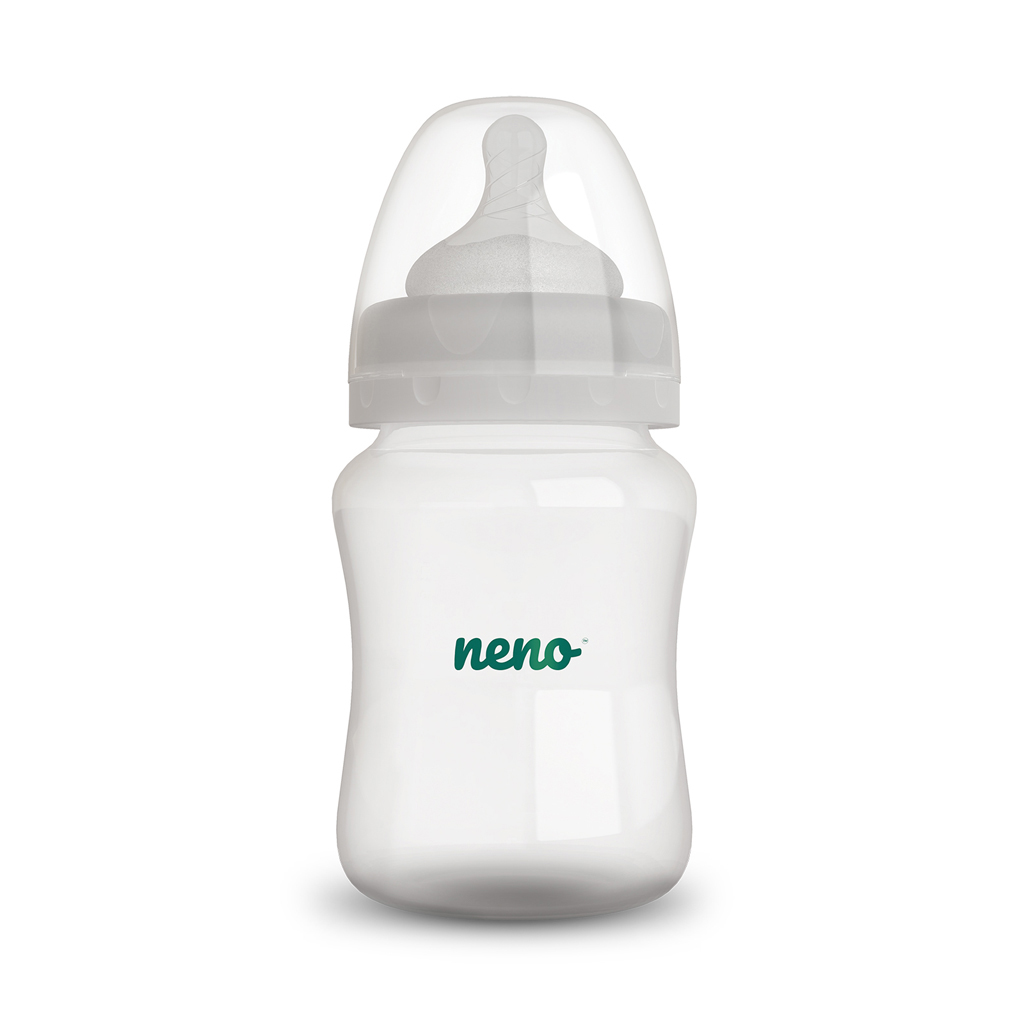 NENO Dojčenská fľaša antikoliková 150ml 0m+
