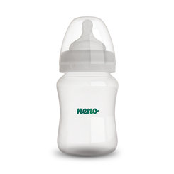 NENO Dojčenská fľaša antikoliková 150ml 0m+