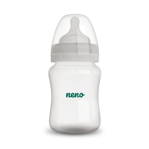 NENO Dojčenská fľaša antikoliková 150ml 0m+