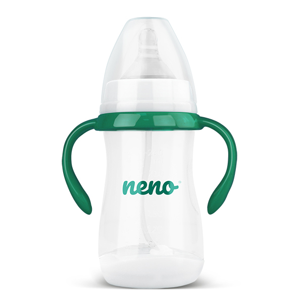 NENO Dojčenská fľaša antikoliková 240ml 3m+